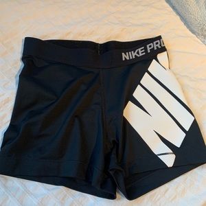 Nike pro shorts